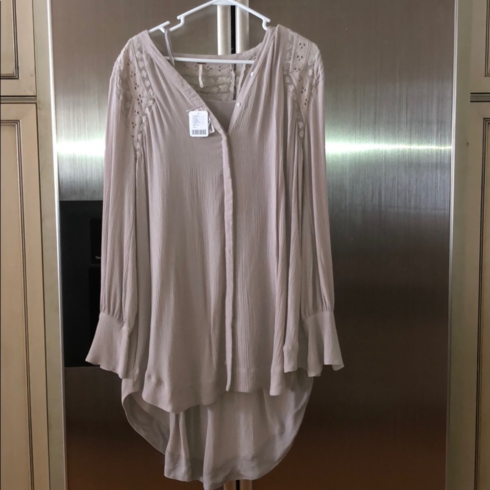 free ppl tunic long sleeve